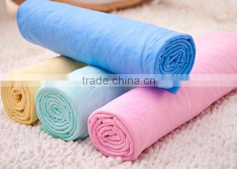 66x43cm, 43x43cm pva cooling towel for sport and pva chamois towel for cleaning cloth