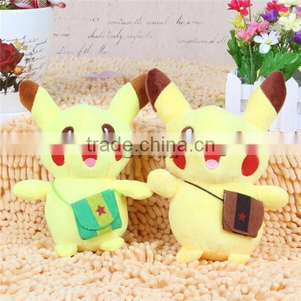 Sveda Pokemon Go toys SV-PM007, Pokemon go Pikachu plush toy, Stuffed Plush toy Animal cheap price