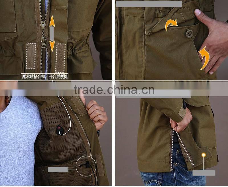 2017 NEW DESIGN 511 Maternity Tactical Pants for men