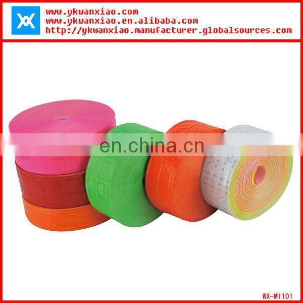 2014 traffic safe products on selling reflector self adhesive road reflective tape
