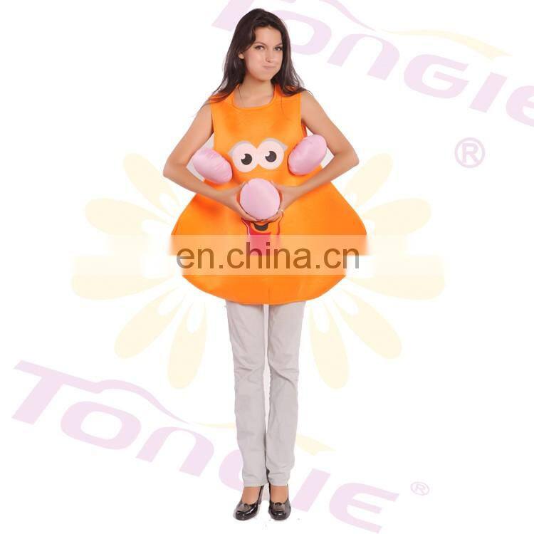 Couples Wedding Dresses Cartoon Animal Mascot Costume Cartoon Suit