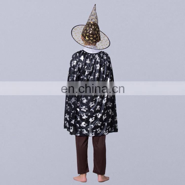 Hot sale sexy cosplay costume halloween cape for adult and kid in cheap price