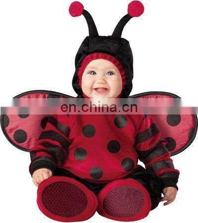 Yellow Bee Animal Baby Costume for Beautiful Girls