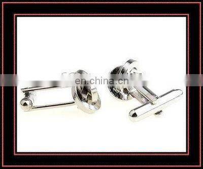 2016 new design make hardware metal knots fashional men's jewelry cufflinks