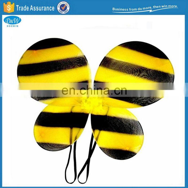 Fancy Halloween Costume Ladybug Fairy Wings