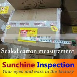 Lab test/inspection in chemicals/LED Screen preshipment quality control/factory audit/guarantee product conformity/qc