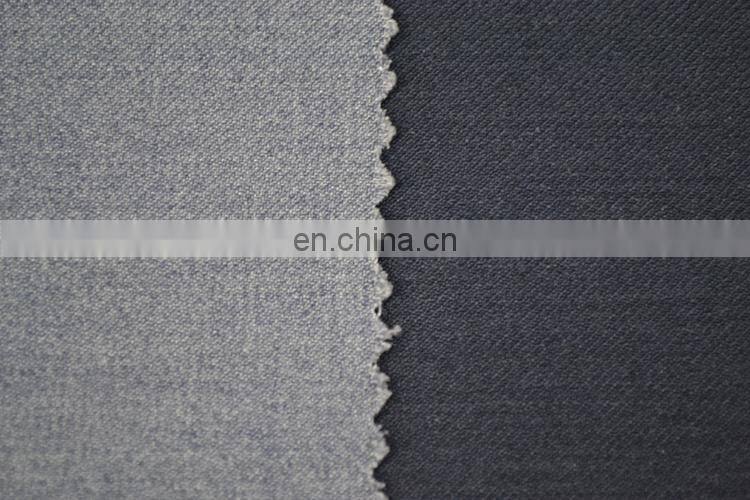 Fashion Polyester and Rayon Men suiting fabric