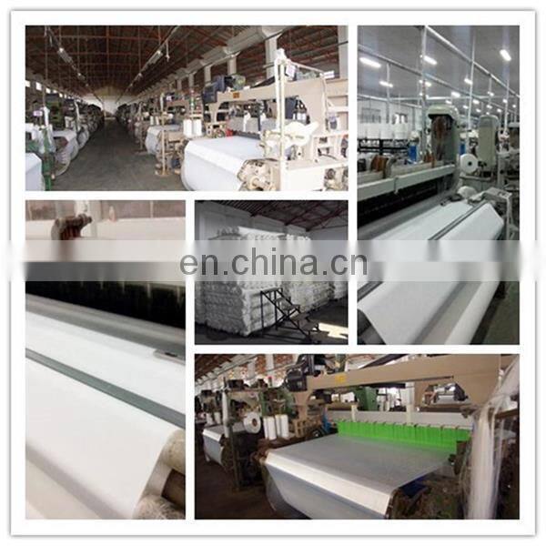 china supplier twill 65 poly 35 cotton Anti-static Fabric for safety garment