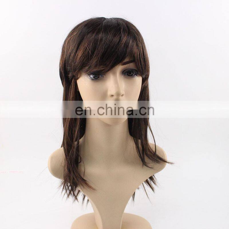 DX Hot sale brazilian full lace wig
