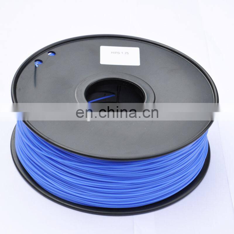 Beautiful 3.0mm HIPS 3D Printer Filament GREEN
