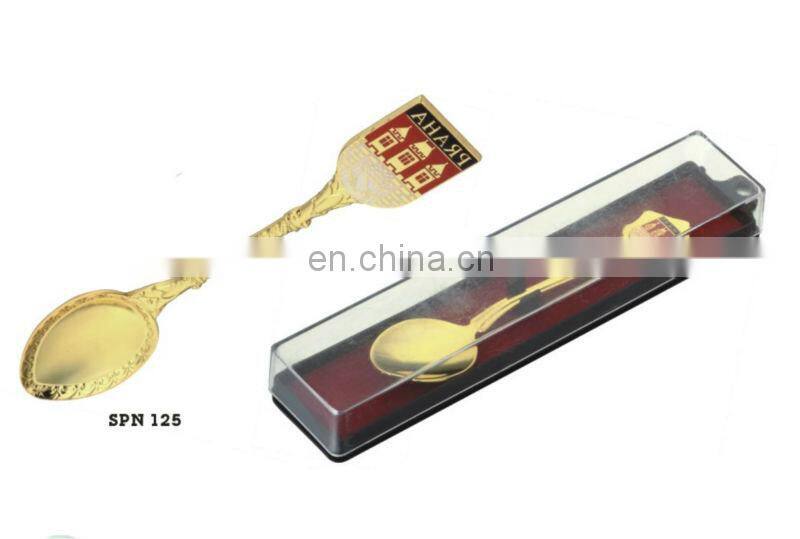 Crafts decorative custom souvenir spoons