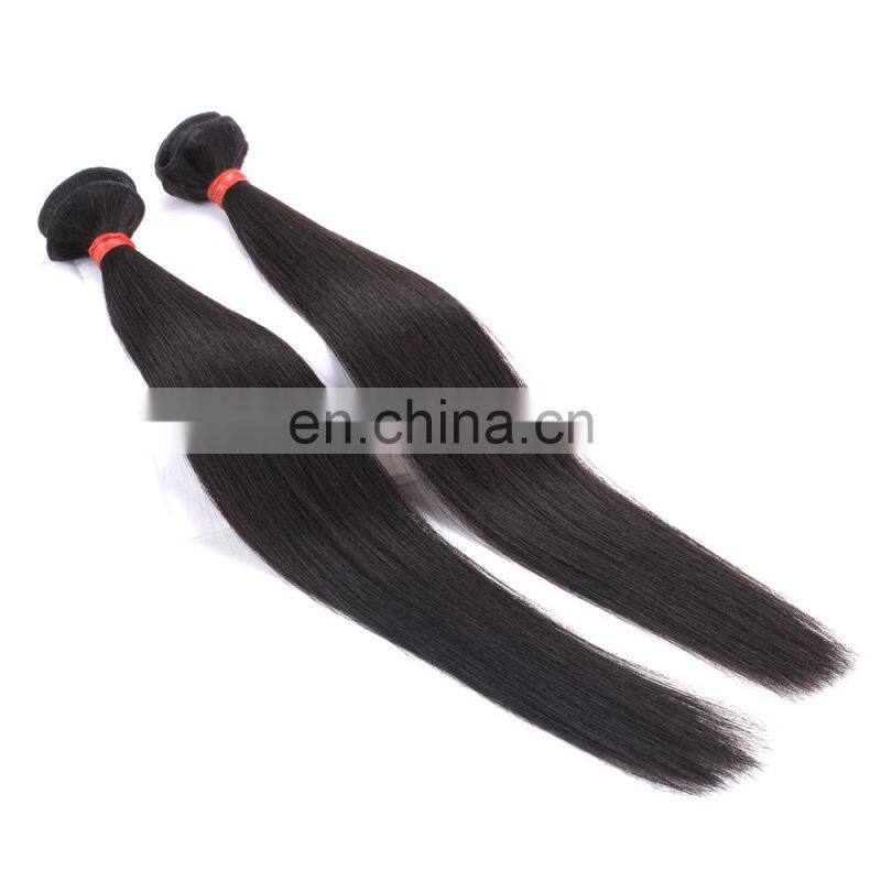 Best quality 100% Virgin brazilian hair weft
