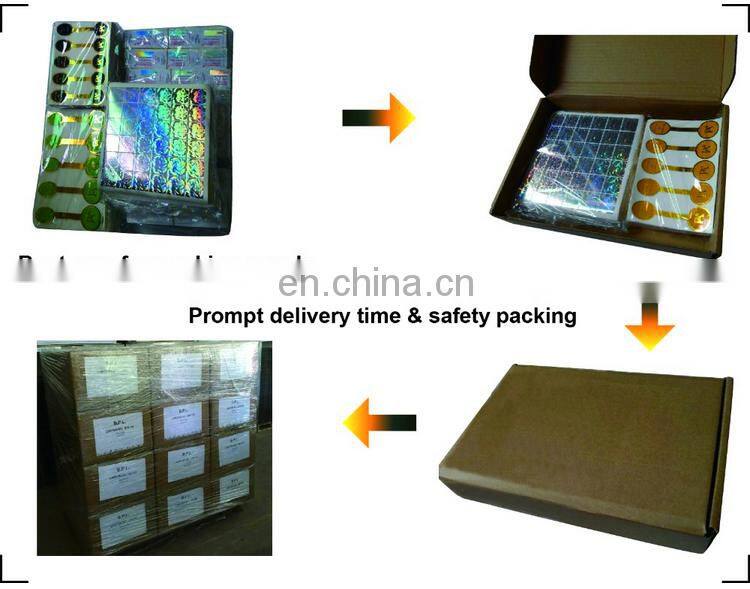 Custom Design Car Sticker 3M Material Reflective Sticker