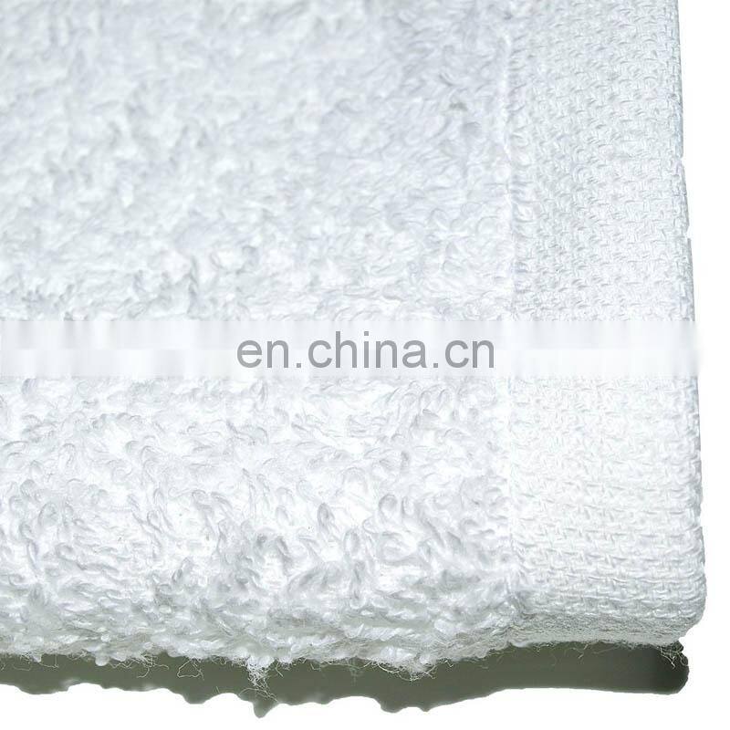 supper absorbent pure white wash cloth
