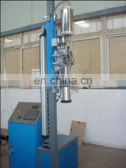 Insulating Glass Butyl Silicone Sealant Extruder Machine