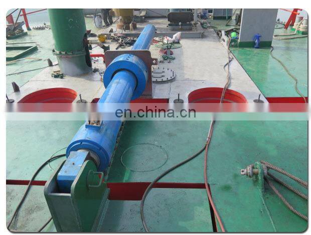 18inch Hydraulic cutter suction dredging equipment