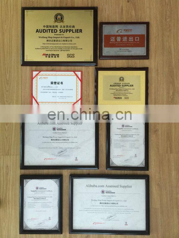 10 years manufacturer hydraulic 5 Ton Site Dumper Truck