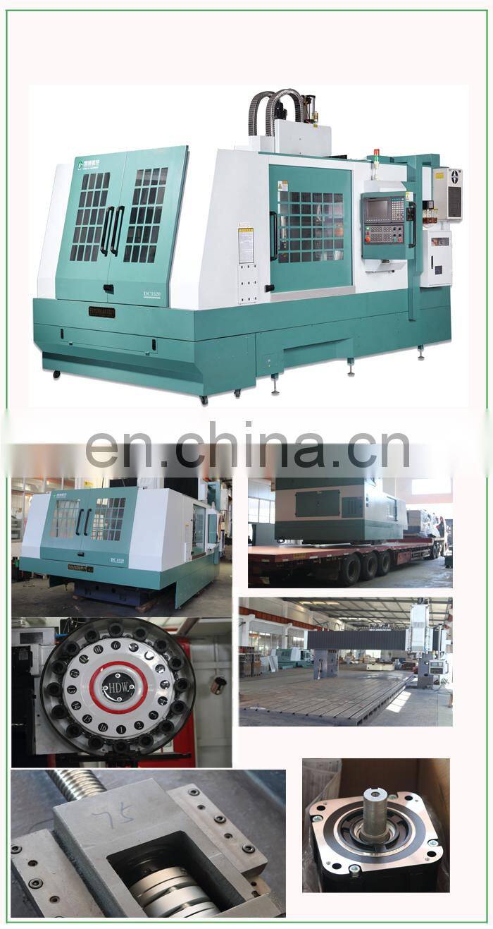 Chinese center 8000rpm high speed, 1year guarantee cnc machining aluminum