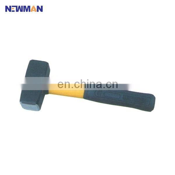 wholesale german type fiber handle stoning hammer