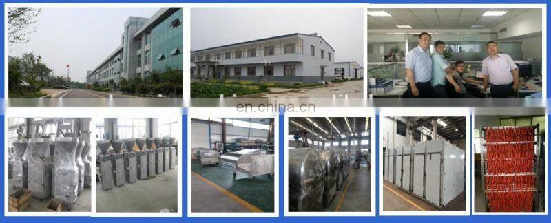 High efficiency automatic electric vegetable cutter dicer slicer