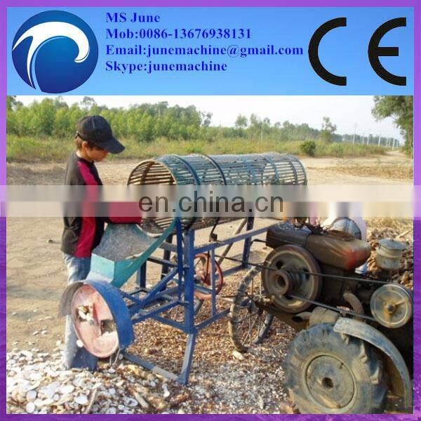 2014 Newest cassava chips machine/ cassava peeling&slicing machine