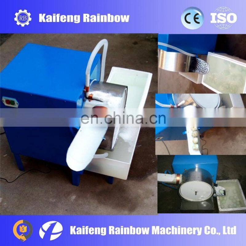 Good price egg processing of egg washing drying candling sorting machine with higher accuracy