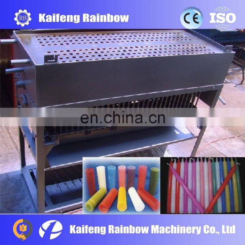 Best quality manual manual candle making machine