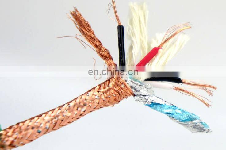 Hot sell 3 core shielded power cable with ce mark