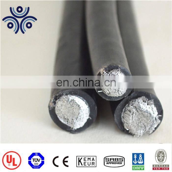 50mm2 70mm2 flexible copper rubber insulation welding cable welding wire