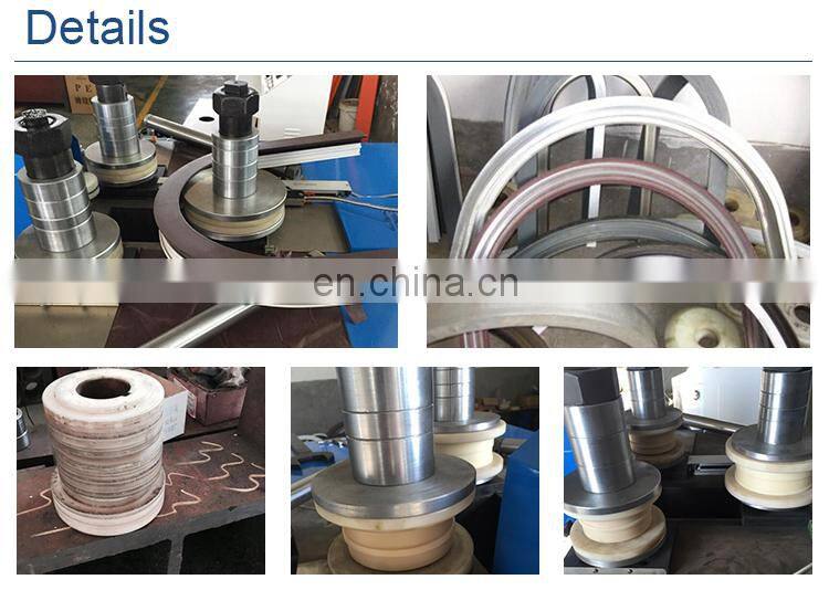 Smart aluminum extrusion CNC bending machine price