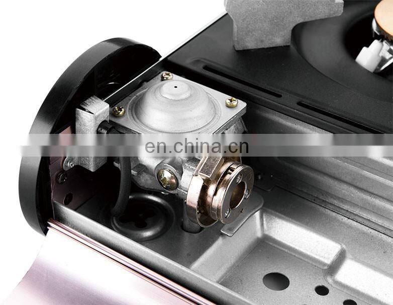 CE approvel portable gas stove