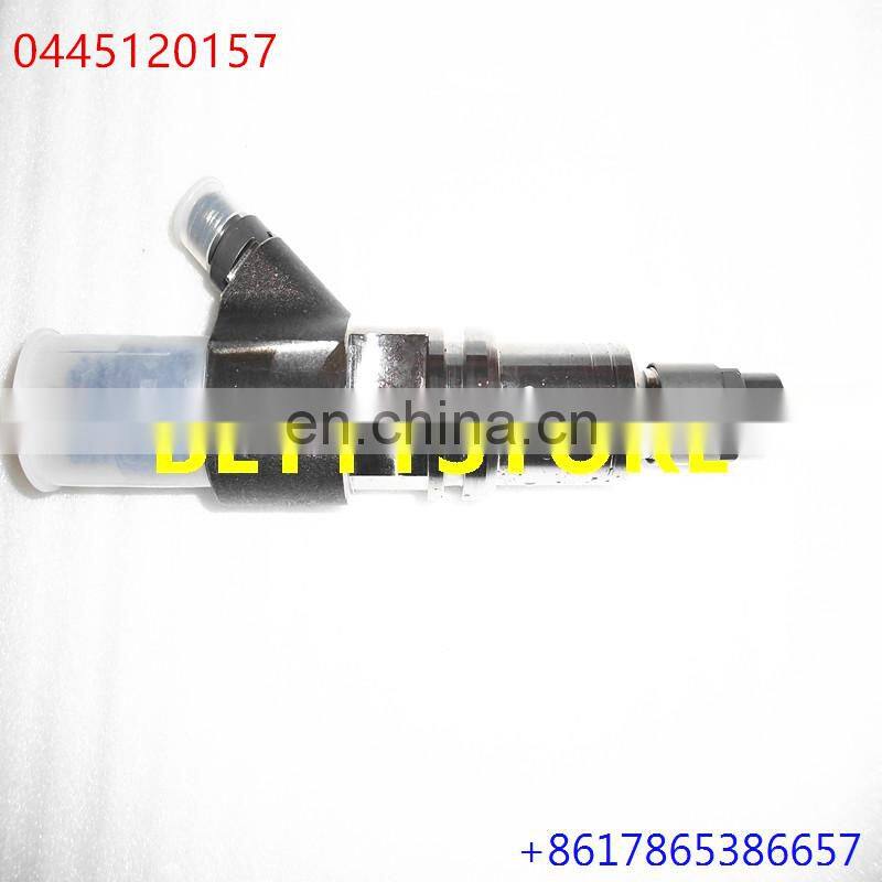 Fuel injector 0445120157