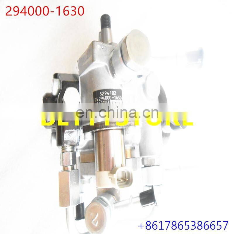 100% genuine and new fuel pump 294000-1630, 294000-1631 for Foton 5294402