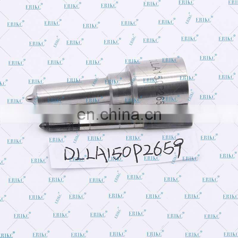 ERIKC DLLA150P2659 common rail nozzle DLLA 150P 2659 diesel pump nozzle DLLA 150 P 2659 For Bo sch