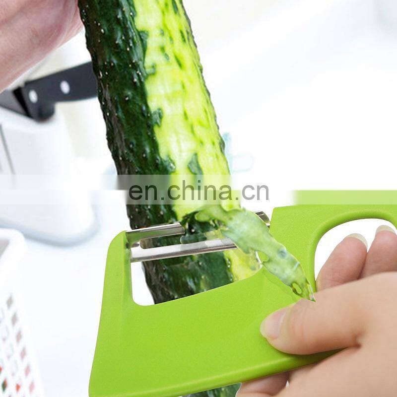 Wholesale Kitchen Accessories Tool Fruit Creative Vegetable Potato Peeler