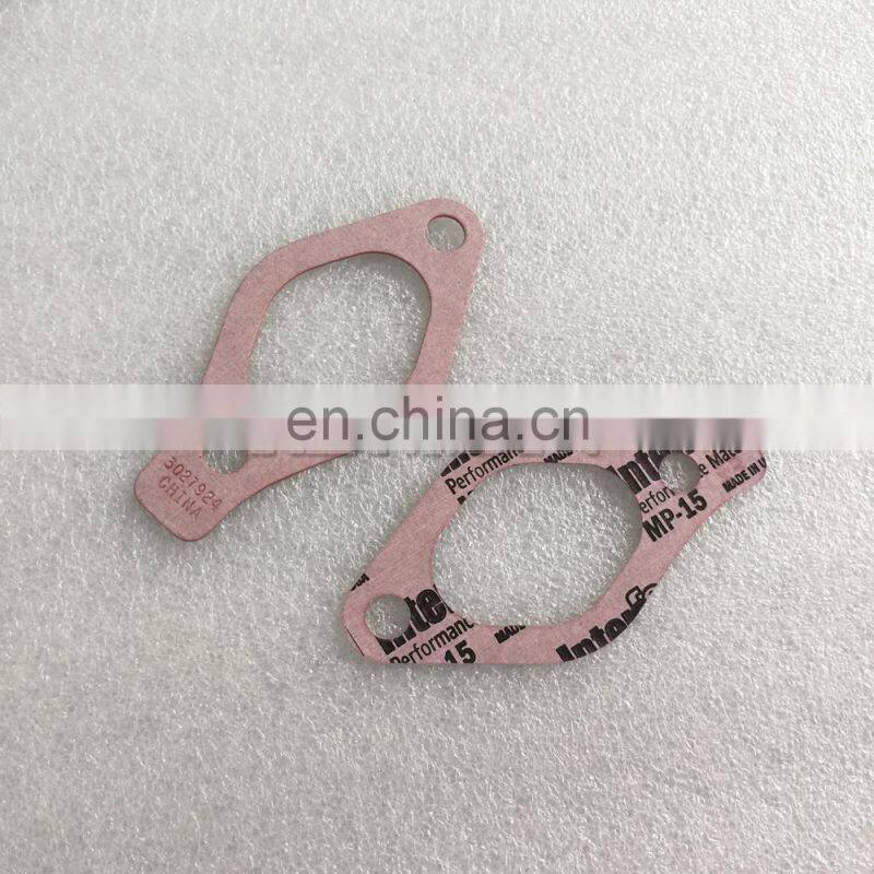 Cummins ISM QSM M11 engine water pump connection gasket 3027924