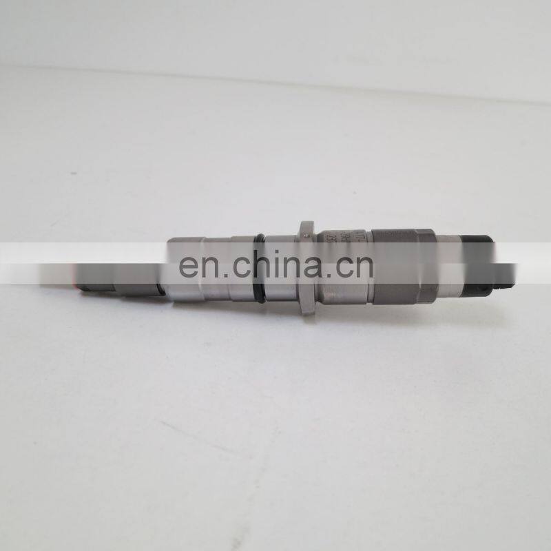 Hot sale diesel engine spare parts fuel injector 0445120326 for truck
