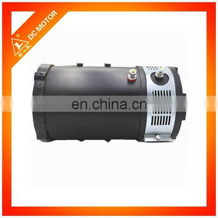 2HP 12V DC Electric Car / Forklift Motor For Sale
