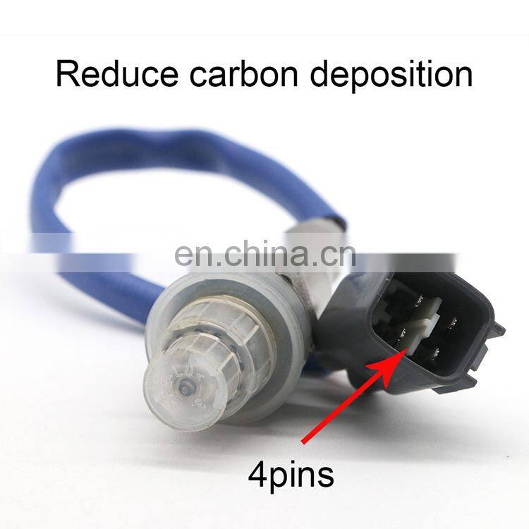 original lambda Wholesale Automotive good price Spare Parts for avanza 89465-BZ410 oxygen sensor