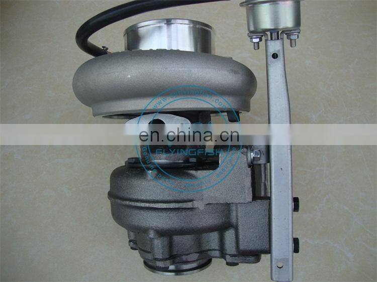 ISDE 6ISDE Diesel Engine Turbocharger HE351W Turbocharger For Truck 4043280 4043284