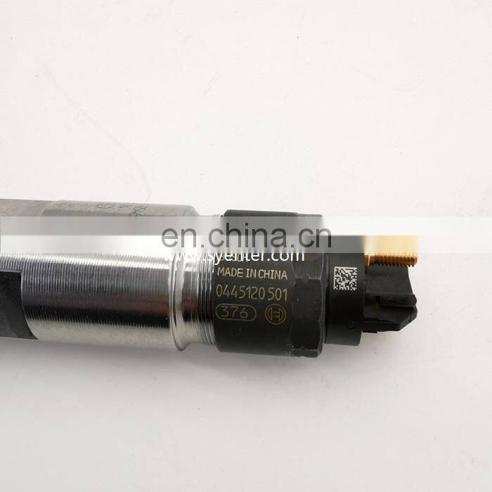 Dongfeng Truck Diesel Engine Fuel Injector 0445120501 for DCI11 Series