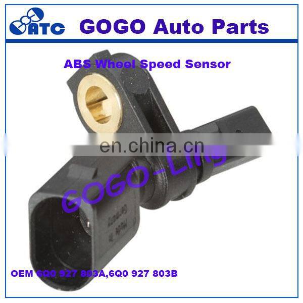 ABS Sensor OEM 6Q0927803A, 6Q0927803B WHT003861 6PU010039991