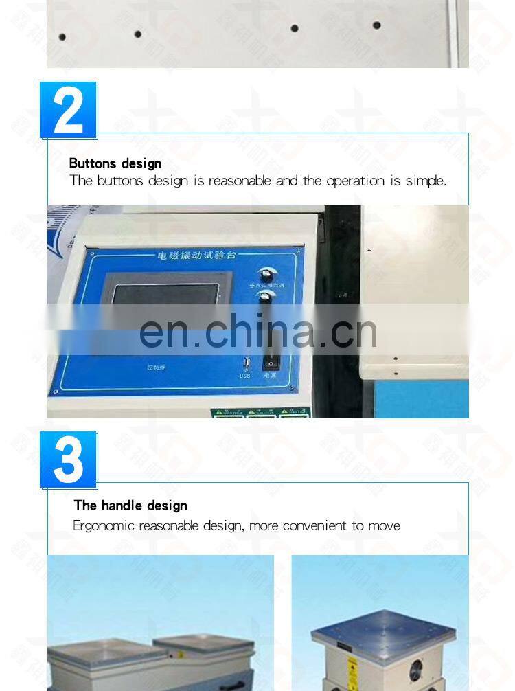 Durable High Frequency Vibration Table