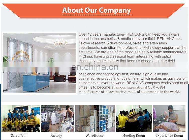 Multi-function beauty equipment 8 in 1 ultrasonic machine facial lifting machine