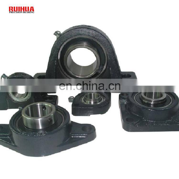 OEM High speed multi function anti-friction pillow block bearing UCP205 UCP206 UCP207