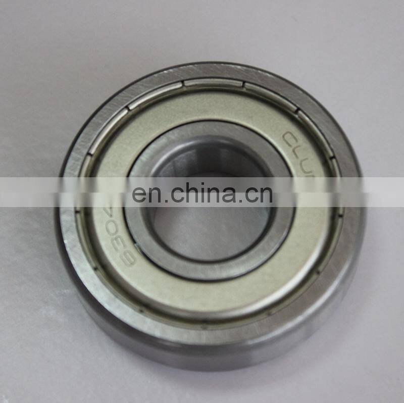 6304Z 6304ZZ Deep groove ball bearing 6304 Z ZZ Bearing size 20*52*15 mm China Bearing Factory