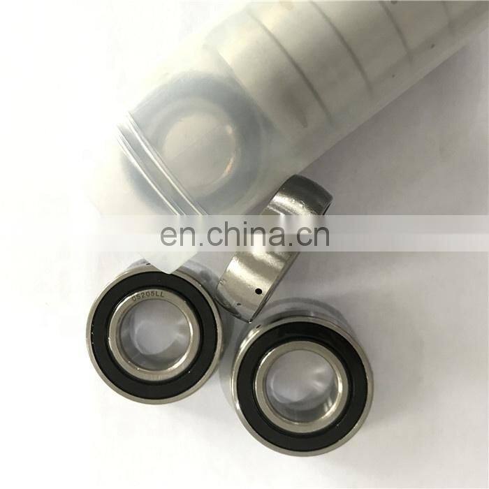Deep groove ball bearing CS205LL china bearing factory