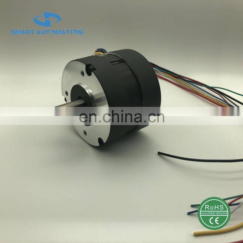 80mm electric bicycle vehicle use brushless dc E-bike Scooter Motor 100w 200w 300w upto 500w 800w, high efficiency long life