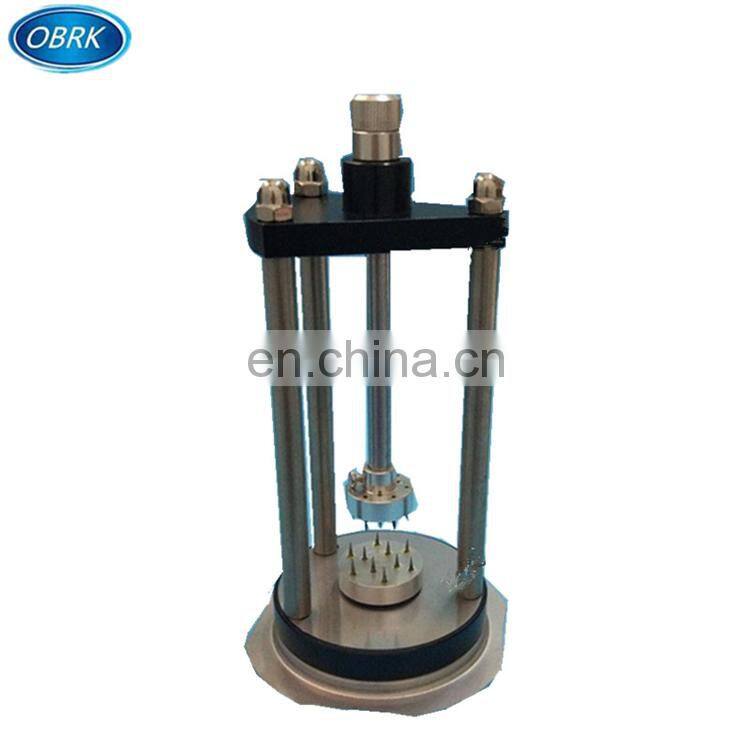 Portable Laboratory Soil Free Swell Ratio Tester