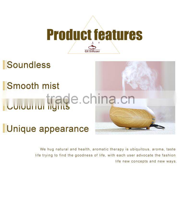 GX DIFFUSER essential oils portable ultrasound machine portable oxygen concentrator